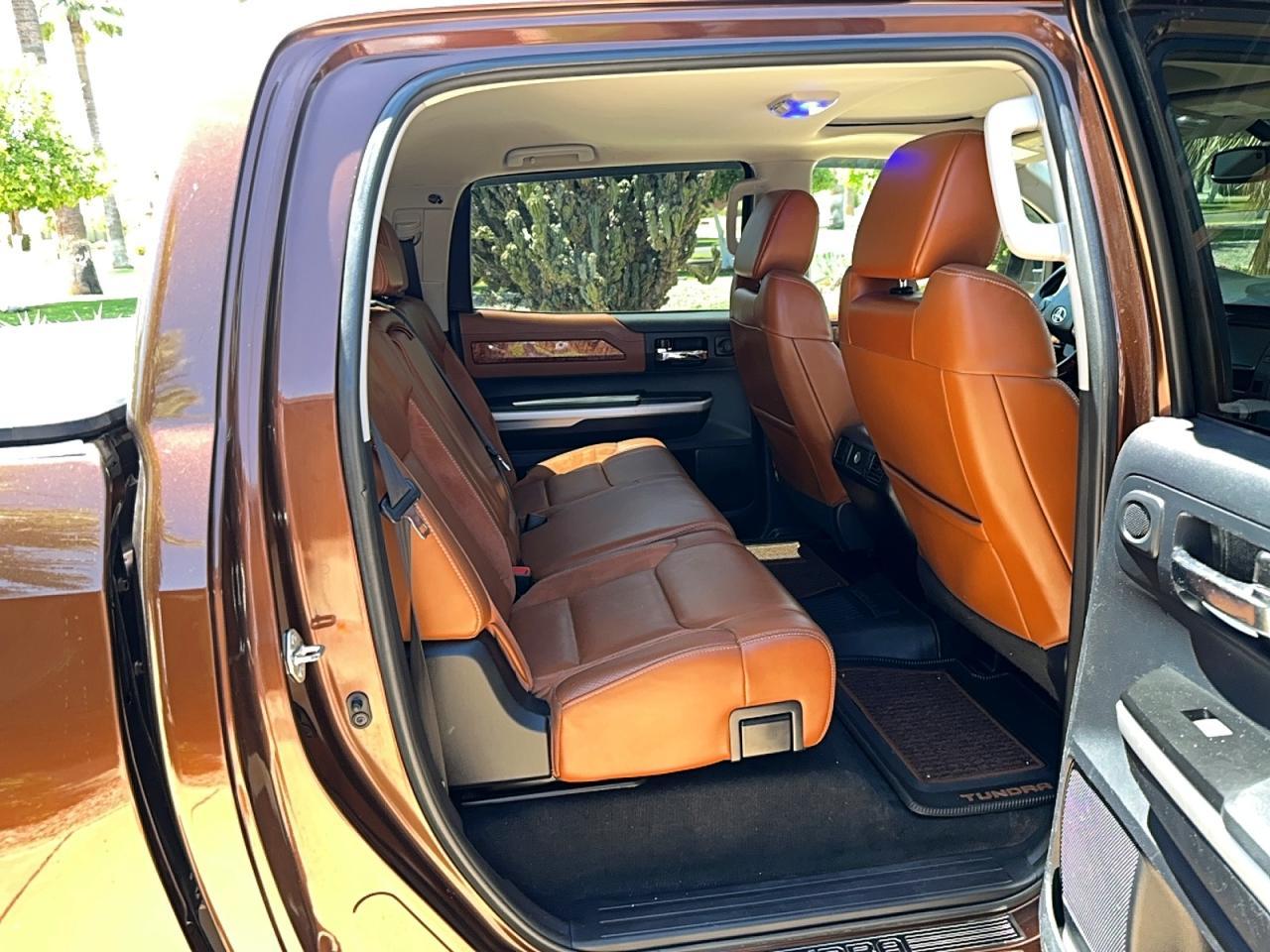 2016 Toyota Tundra 1794 Edition - Image 6
