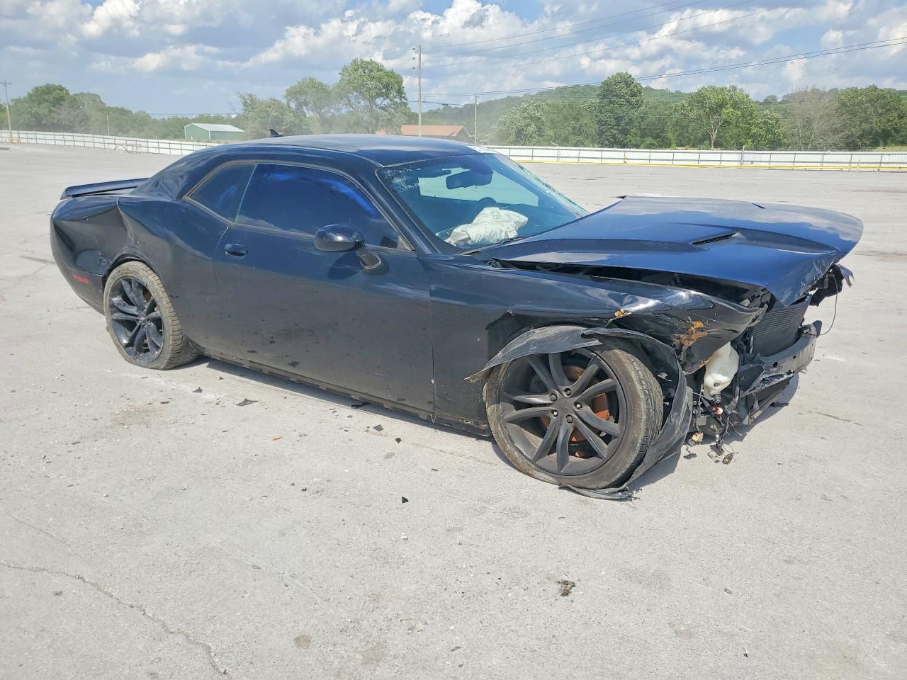2018 Dodge Challenger Sxt - Фото 4
