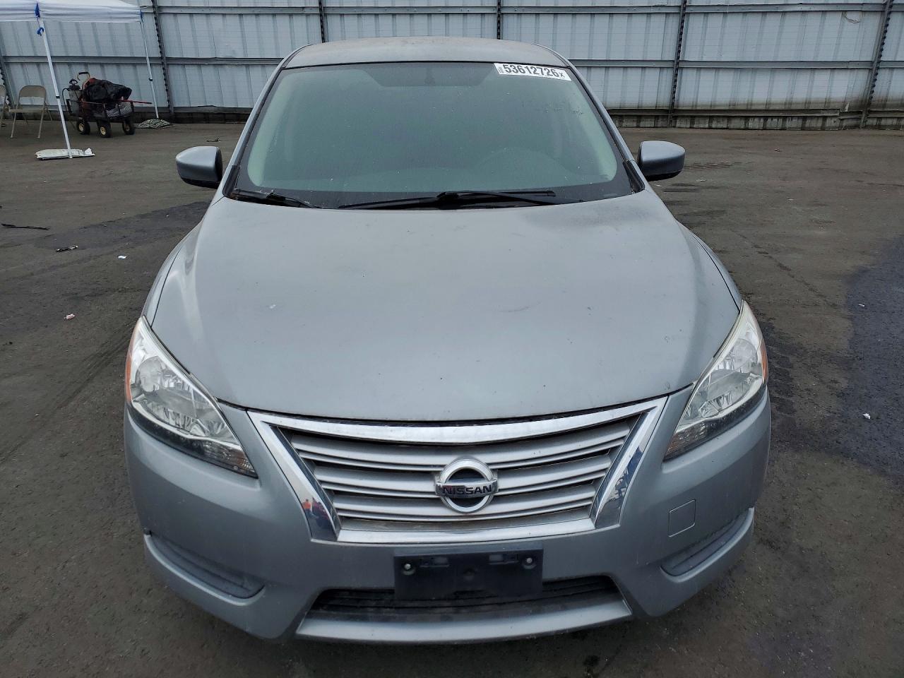 2014 Nissan Sentra Sv - Image 5
