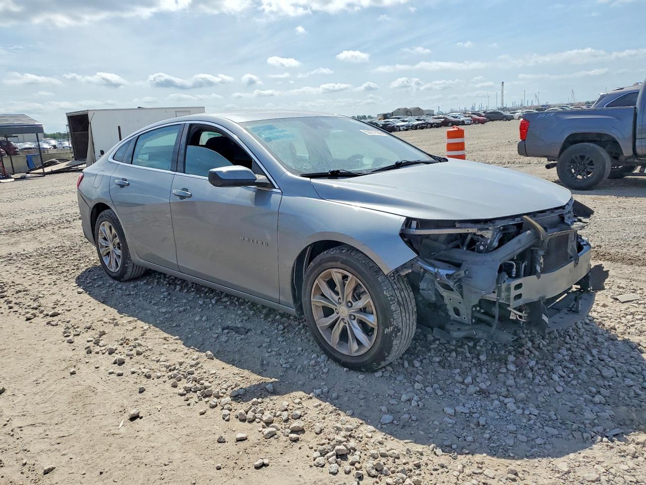 2023 Chevrolet Malibu Lt - Фото 4