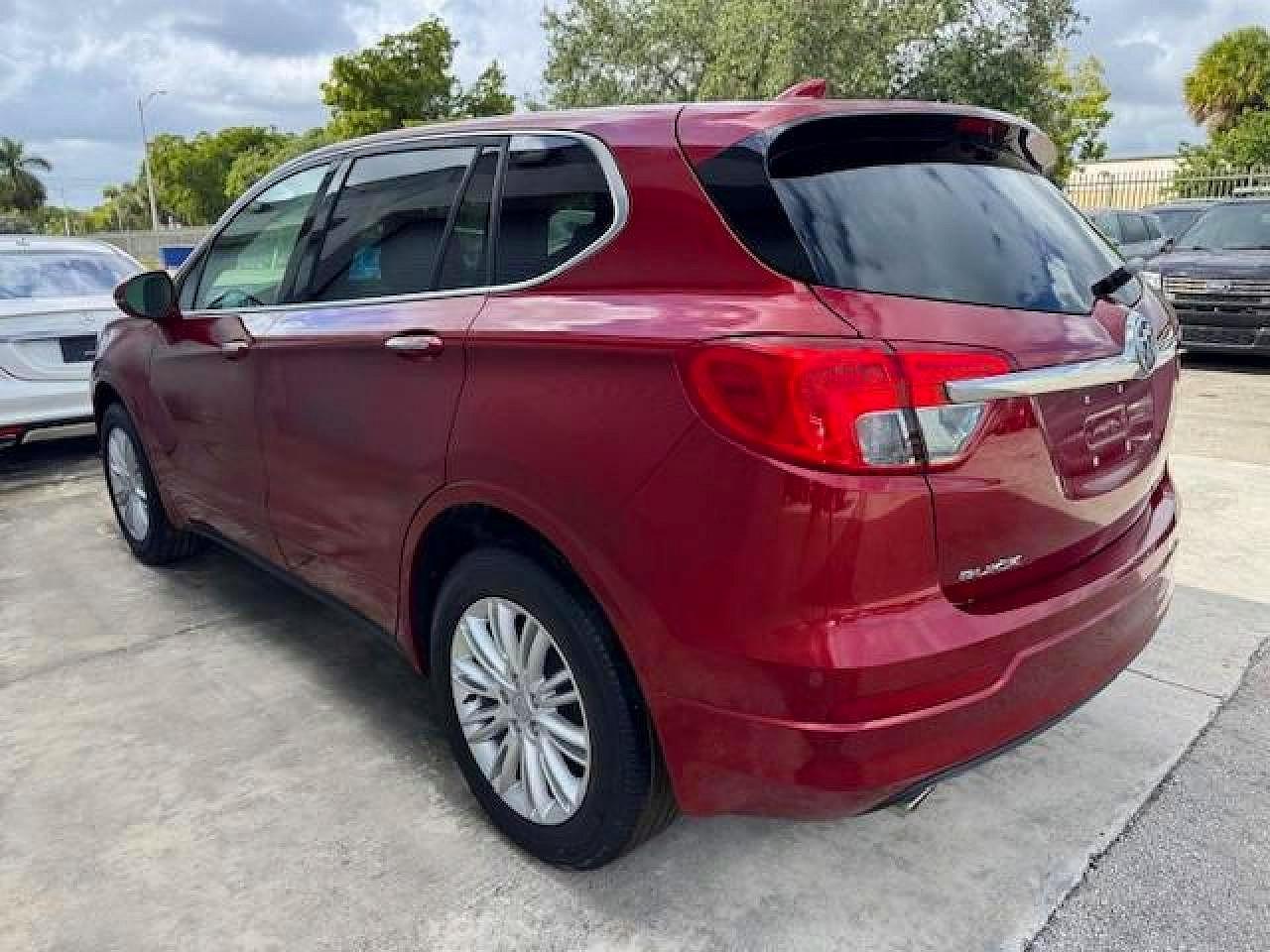 2017 Buick Envision Preferred - Image 2