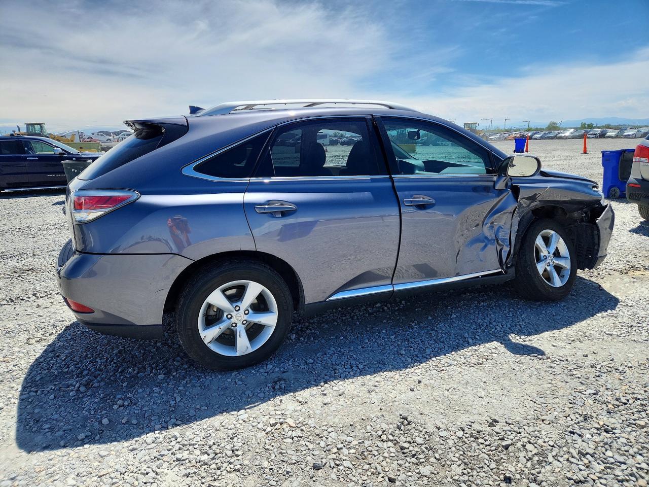 2015 Lexus Rx 350 Base - Фото 3