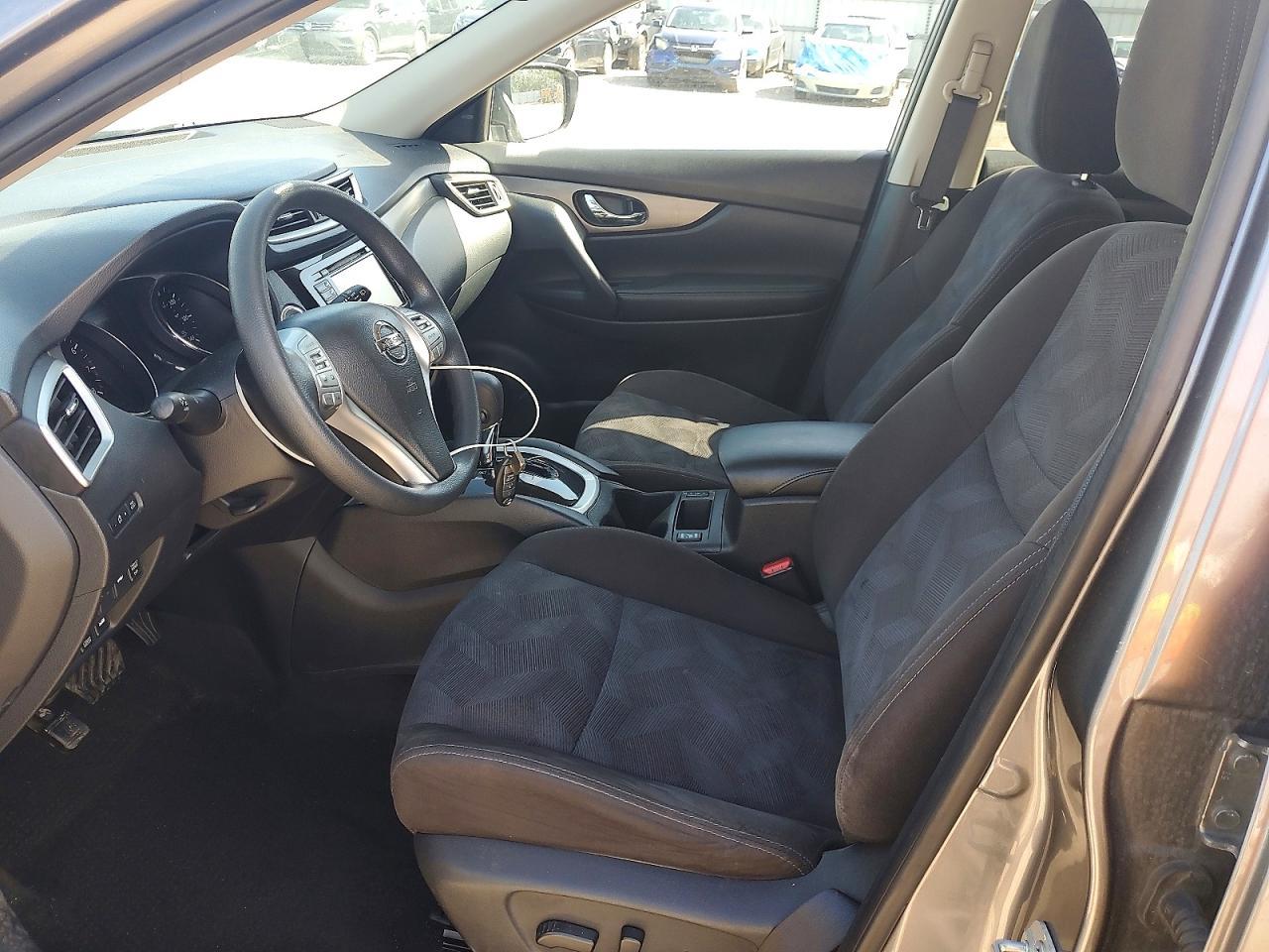2015 Nissan Rogue Sv - Image 7