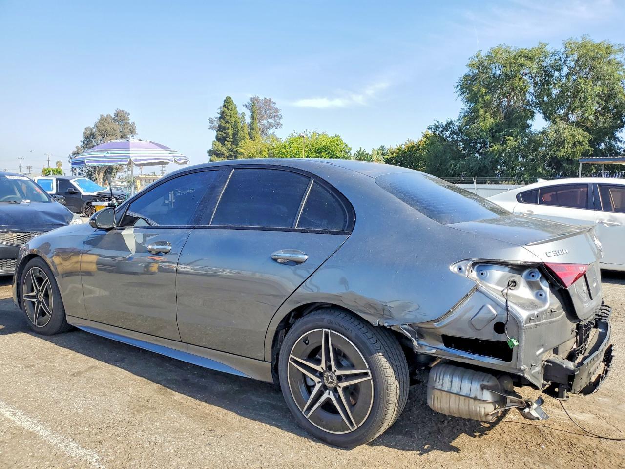 2024 Mercedes-Benz C 300 4Matic - Image 2