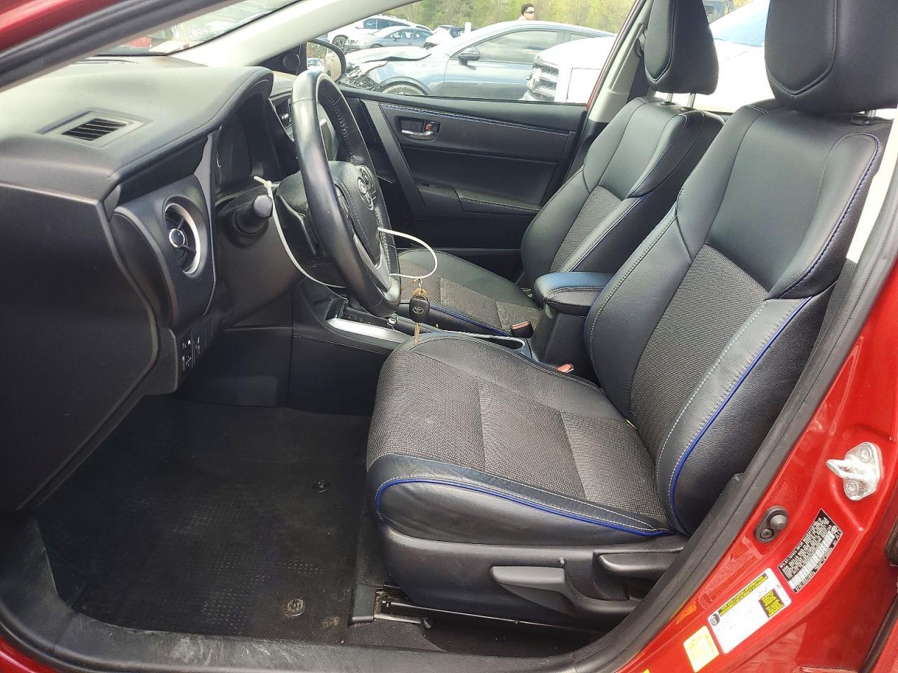 2019 Toyota Corolla Se - Image 7