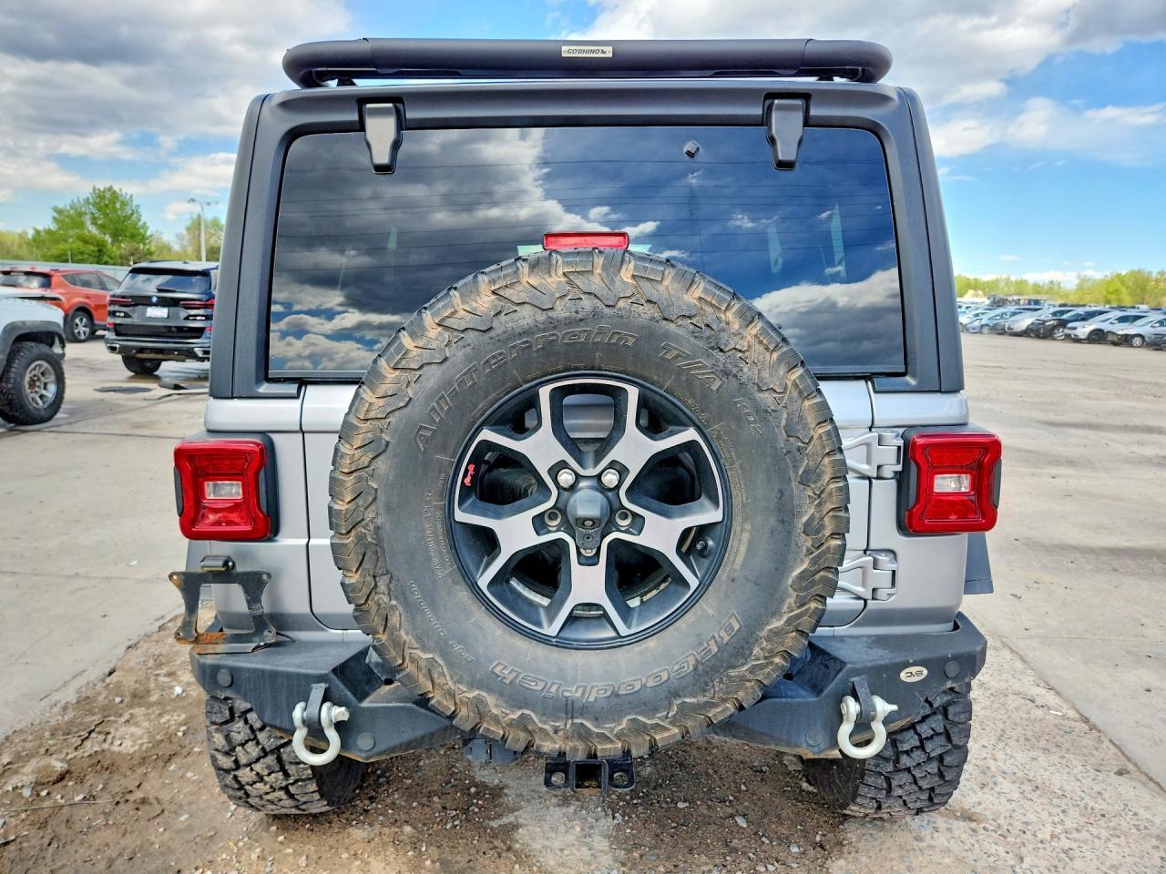2018 Jeep Wrangler Unlimited Rubicon - Image 6