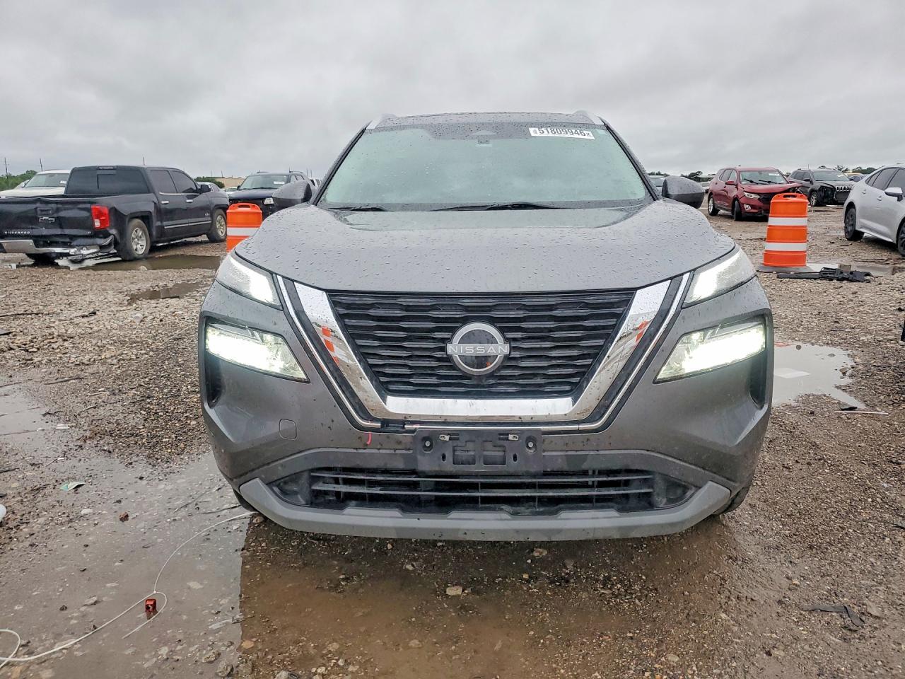 2023 Nissan Rogue Sv - Фото 5