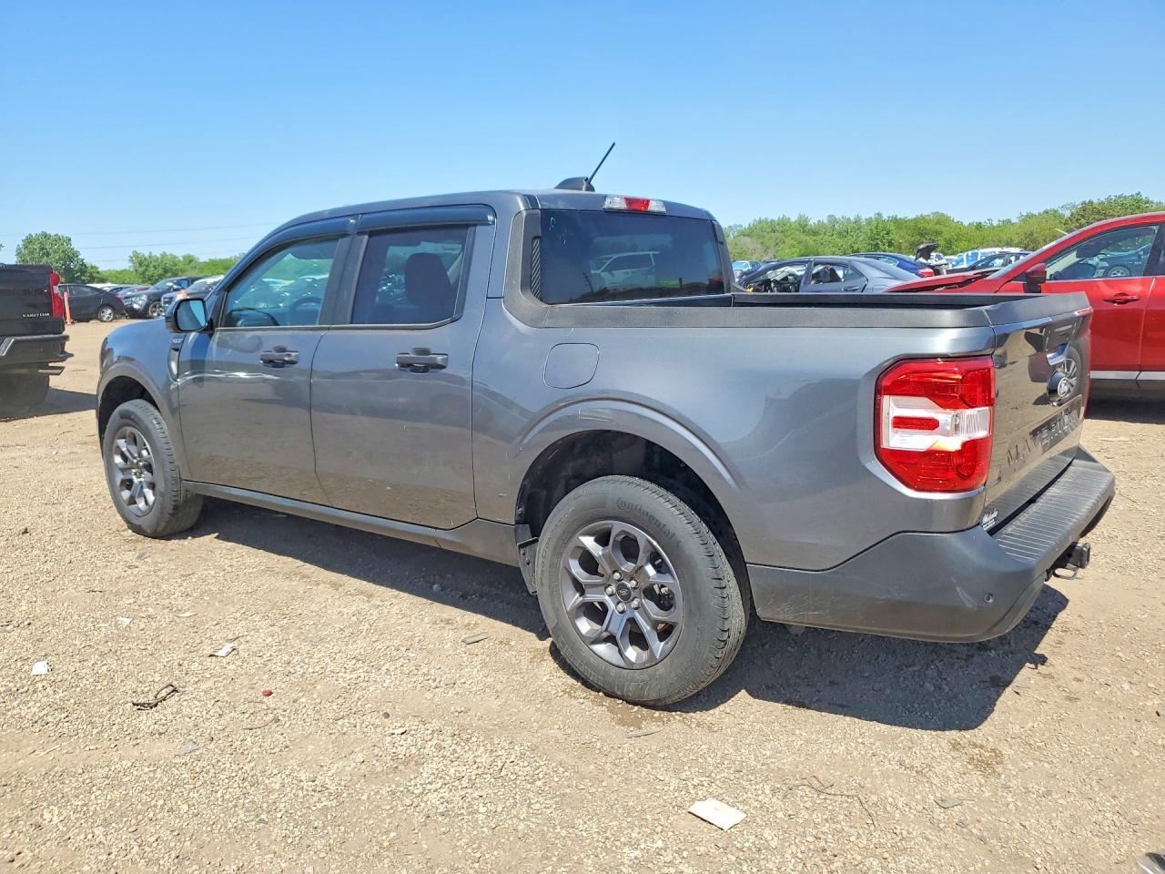 2025 Ford Maverick Xlt - Фото 2