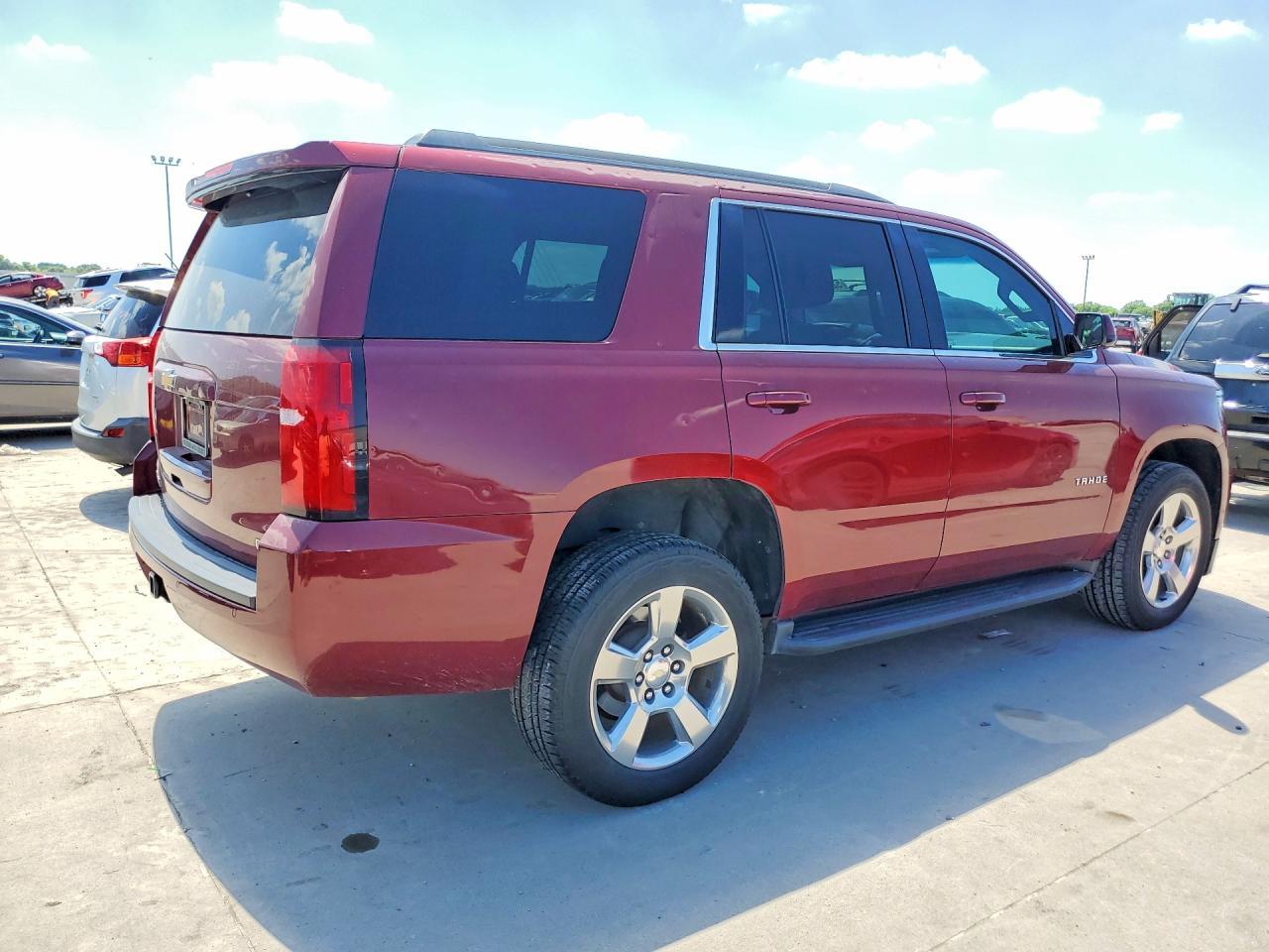 2019 Chevrolet Tahoe C1500 Ls - Image 3