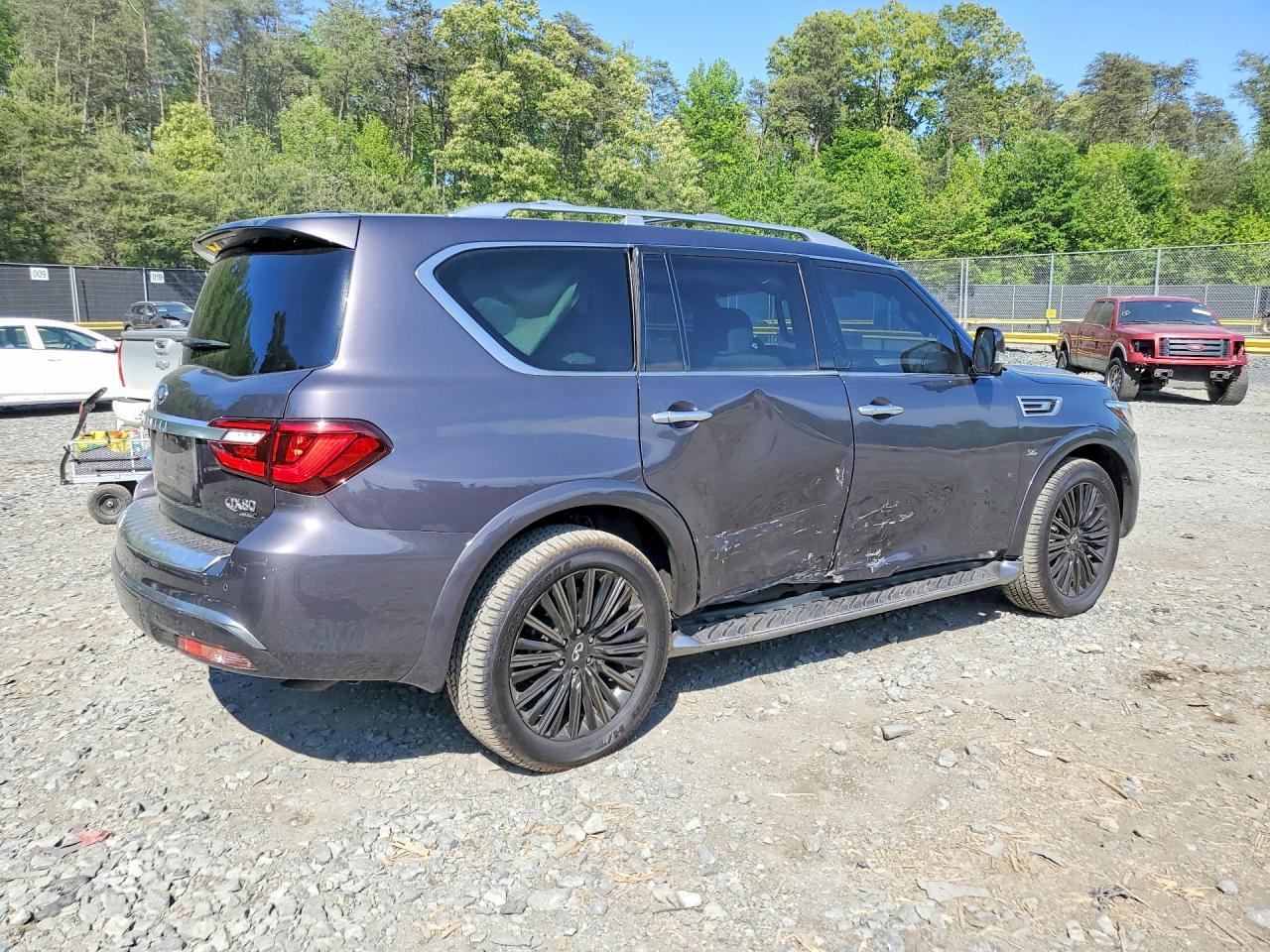 2019 Infiniti Qx80 Limited - Image 3