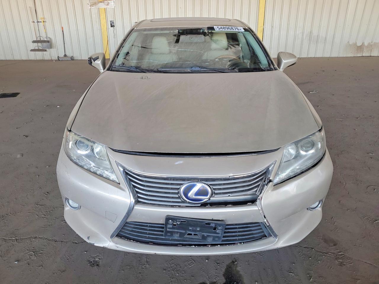 2015 Lexus Es 300H - Фото 5