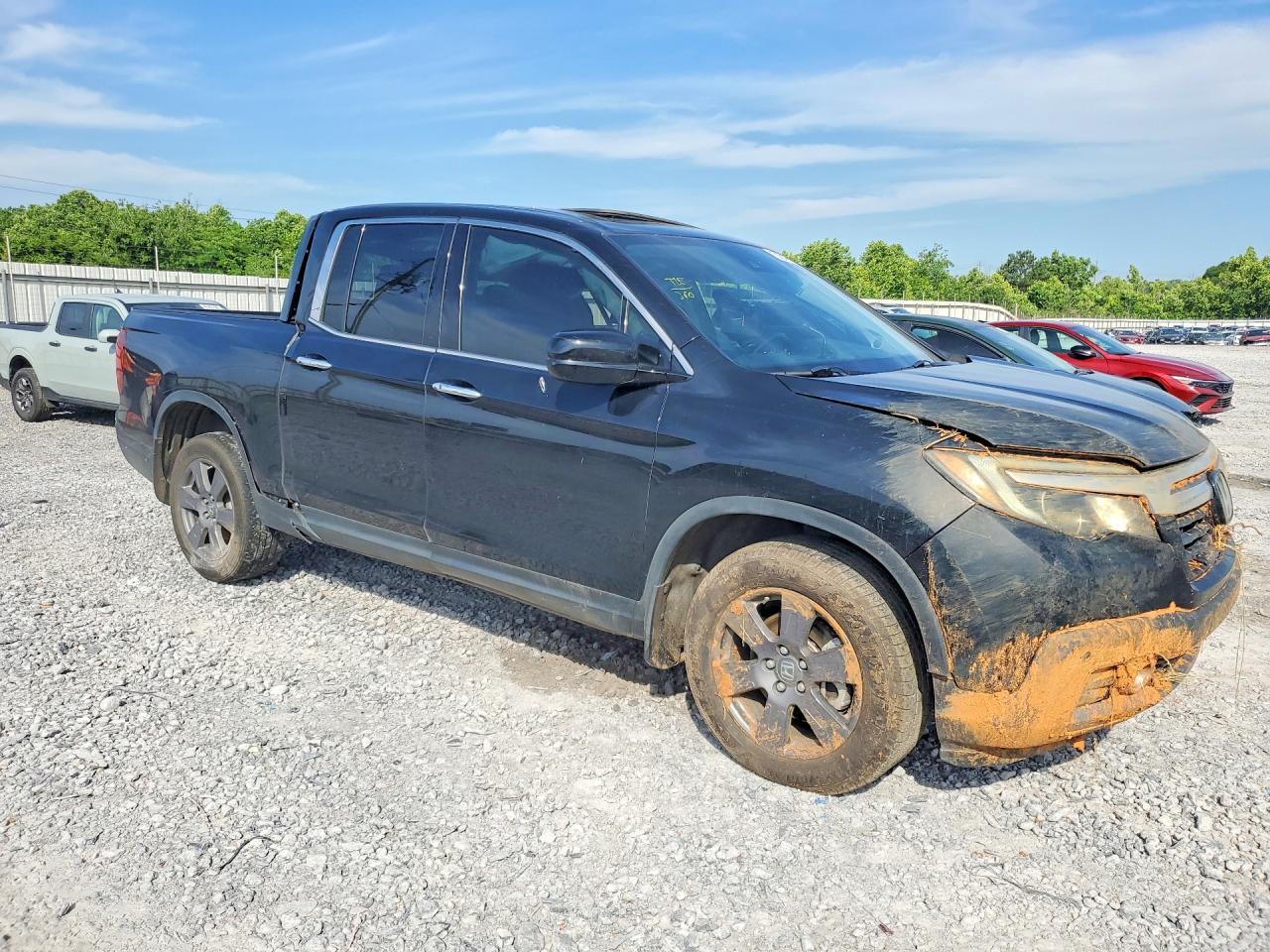 2020 Honda Ridgeline Rtl - Image 4