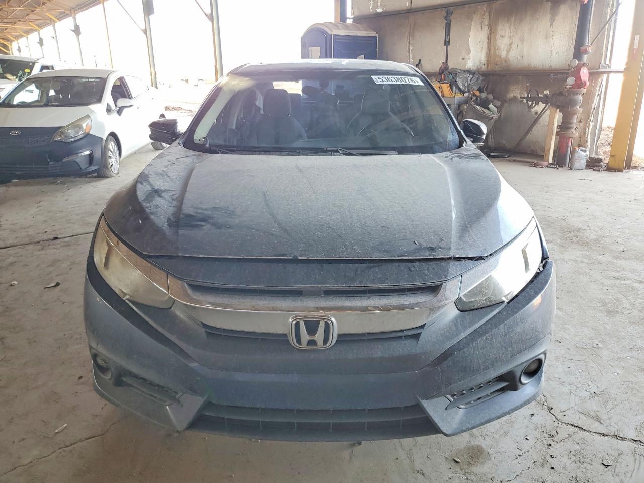 2016 Honda Civic Ex - Image 5