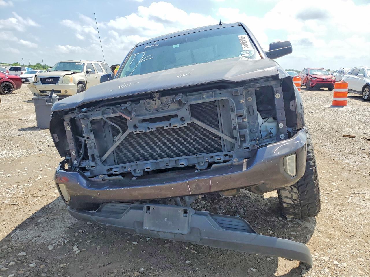 2014 Chevrolet Silverado C1500 Lt - Image 5