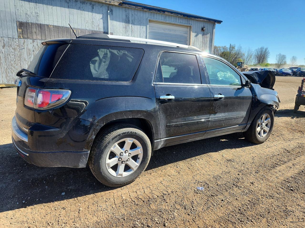 2016 GMC Acadia Sle - Фото 3