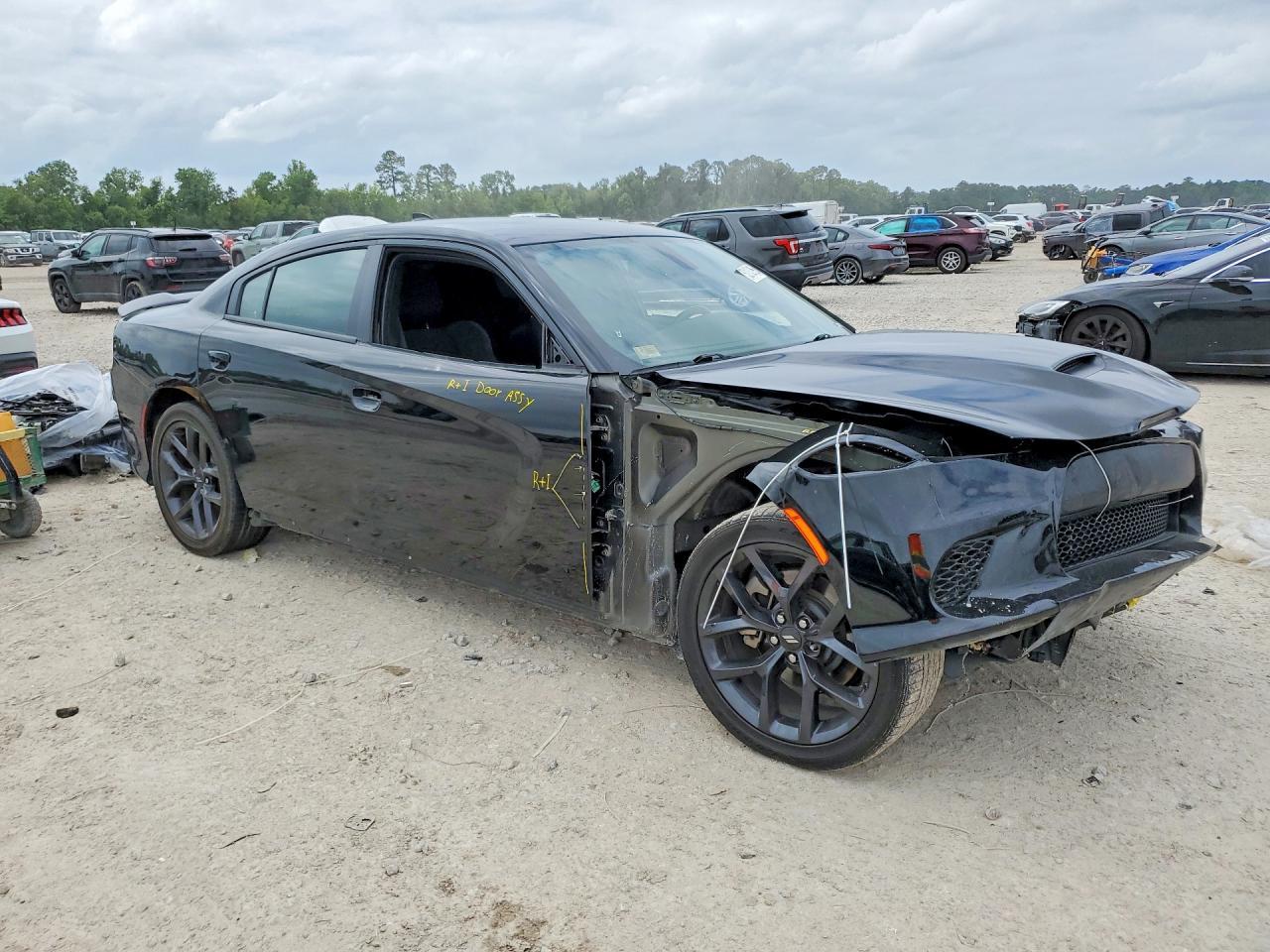 2023 Dodge Charger R - Фото 4