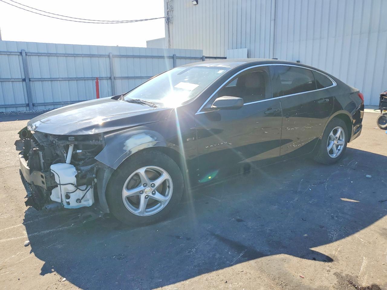 2018 Chevrolet Malibu Ls