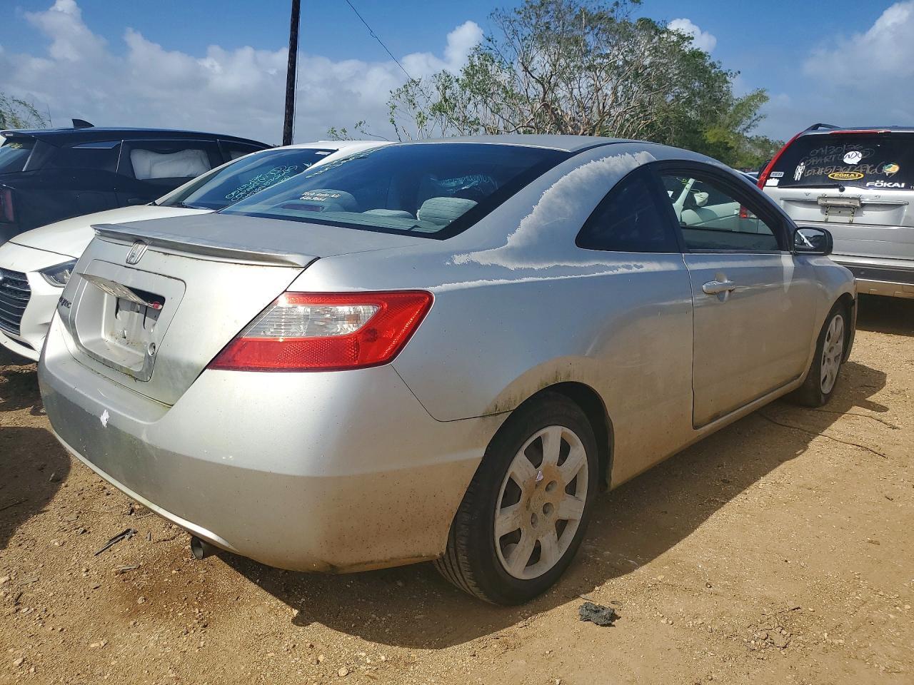 2011 Honda Civic Lx - Image 3