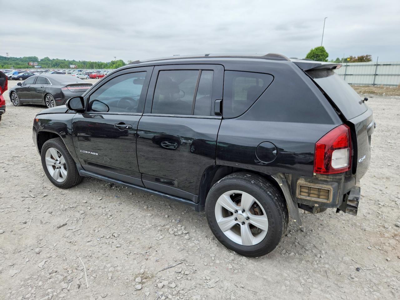 2016 Jeep Compass Sport - Image 2