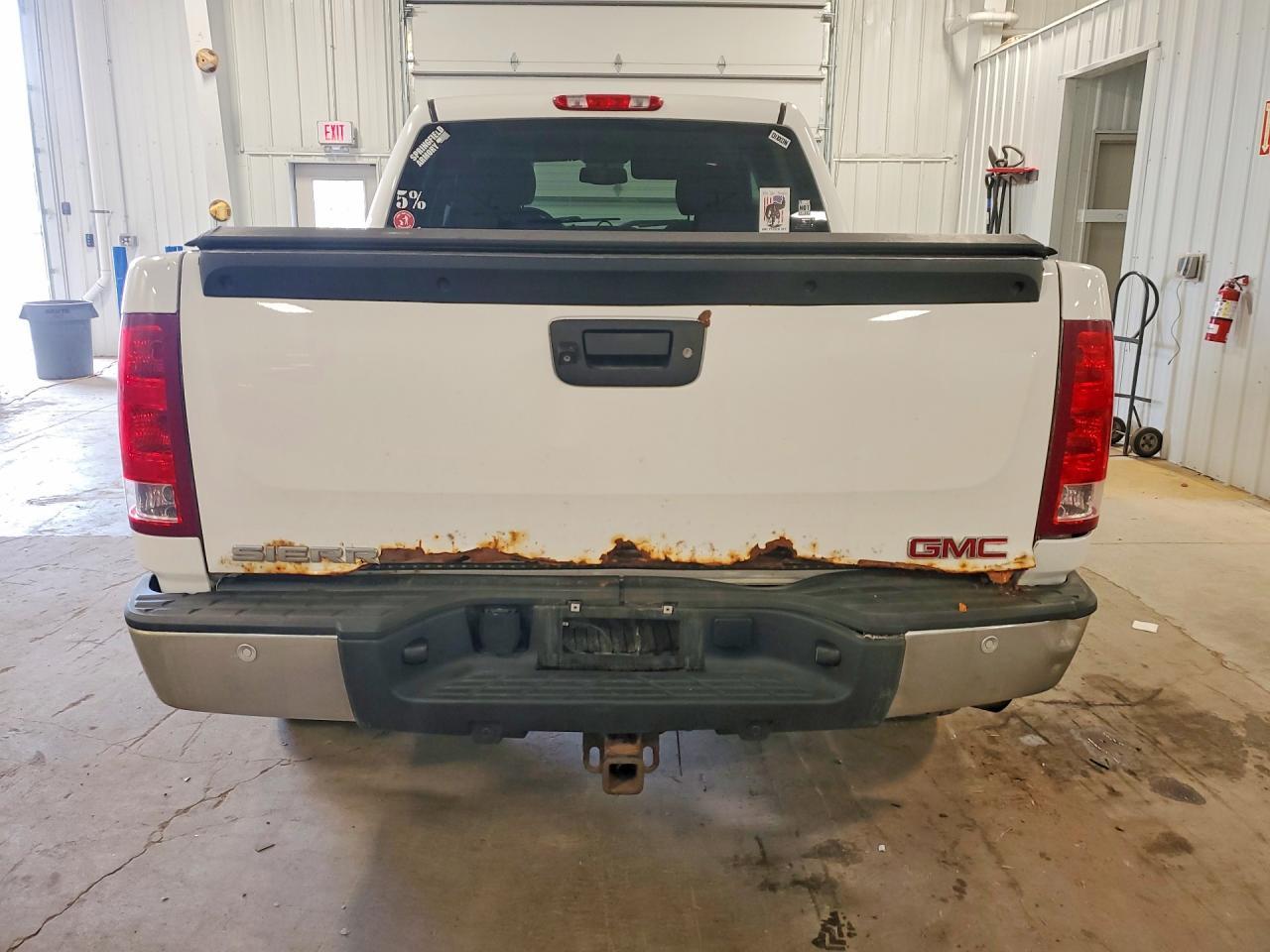 2013 GMC Sierra K1500 Sle - Фото 6