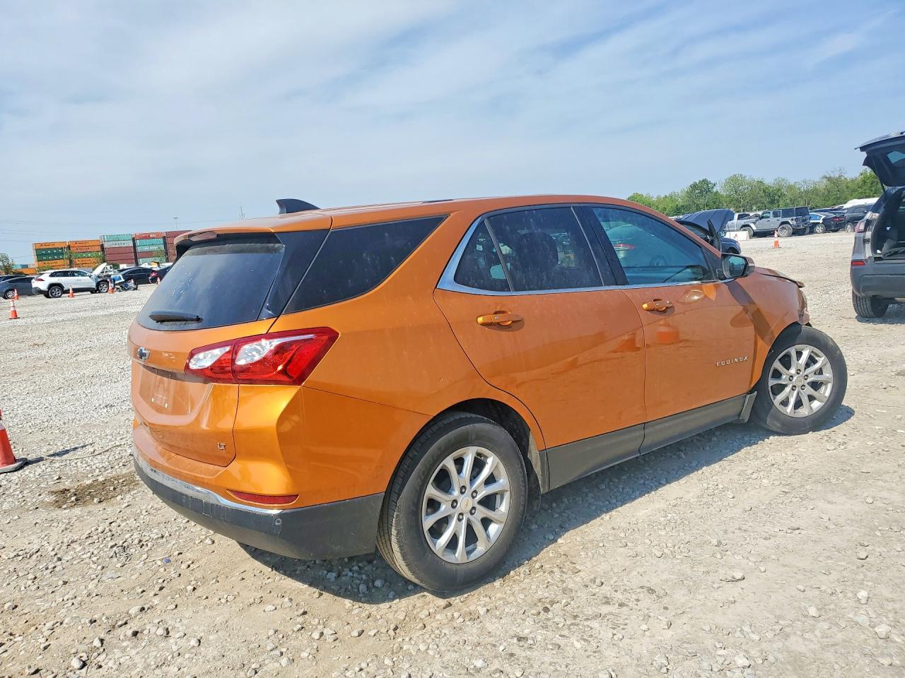 2019 Chevrolet Equinox Lt - Фото 3