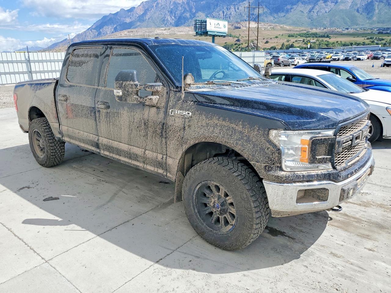 2018 Ford F150 Supercrew - Image 4