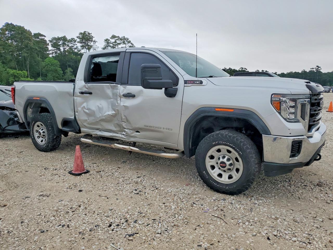 2021 GMC Sierra C2500 Heavy Duty - Фото 4