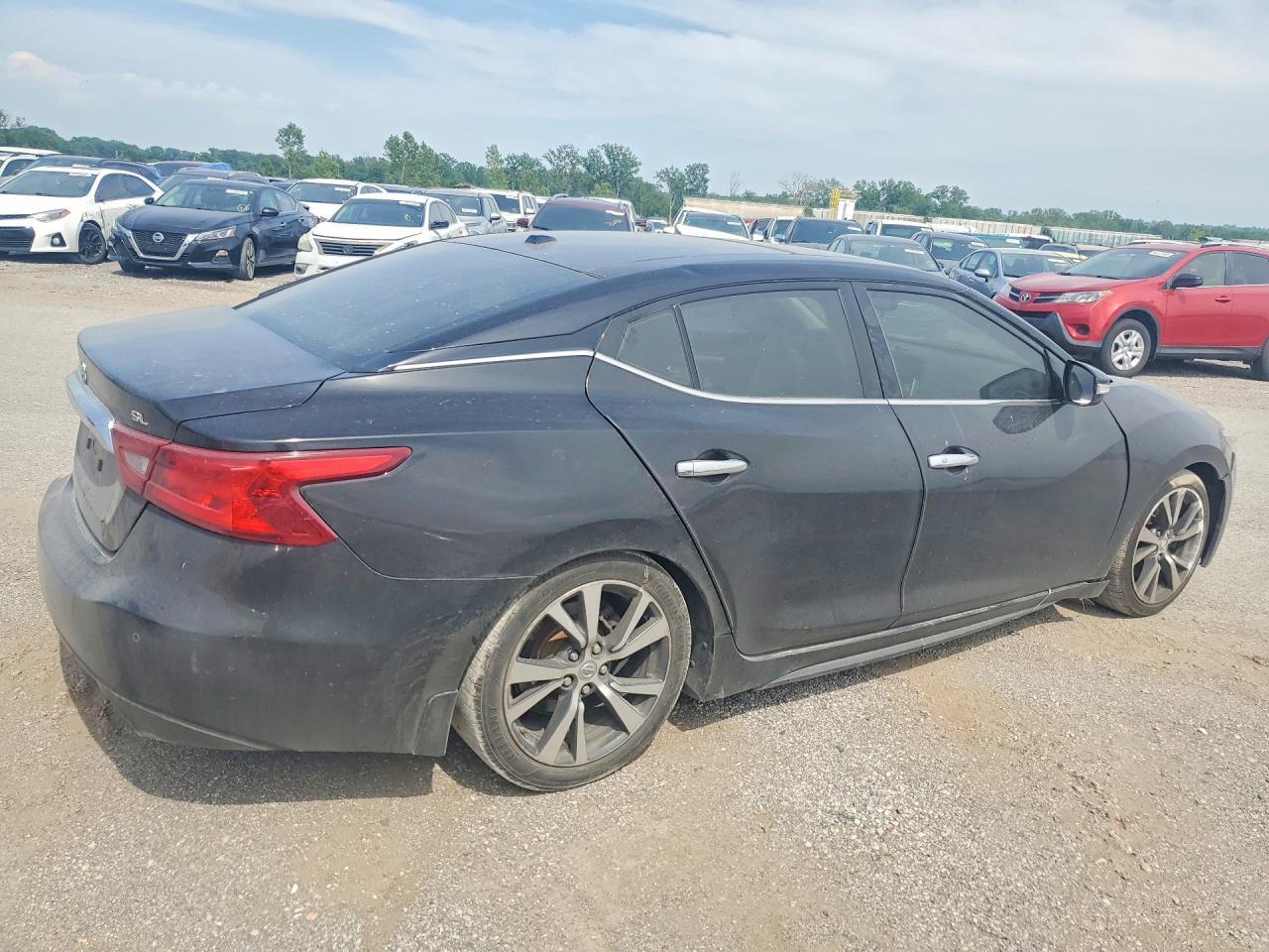 2016 Nissan Maxima 3.5 Sl - Фото 3