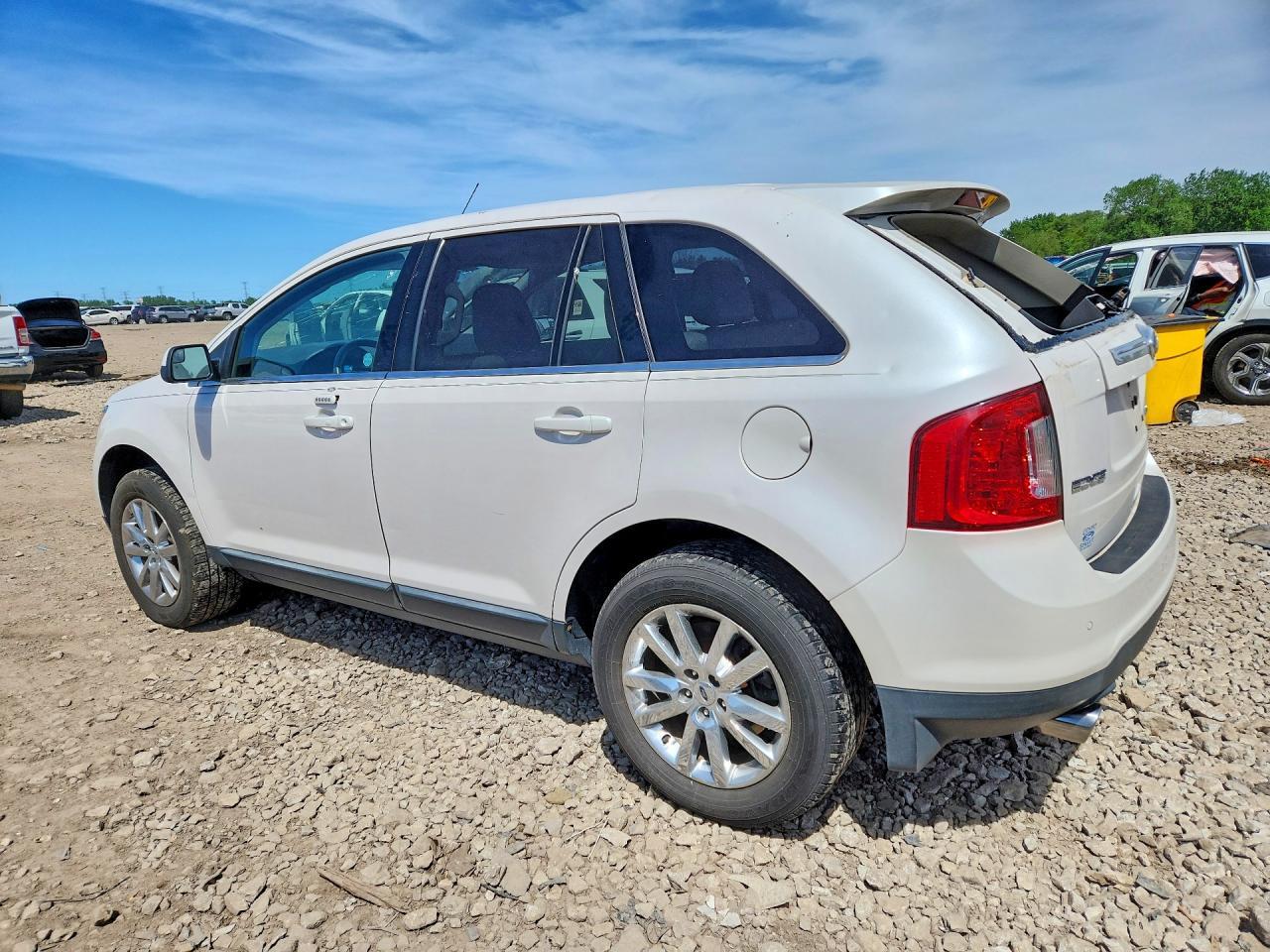 2011 Ford Edge Limited - Фото 2