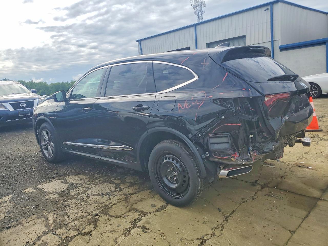 2026 Acura Mdx - Image 2