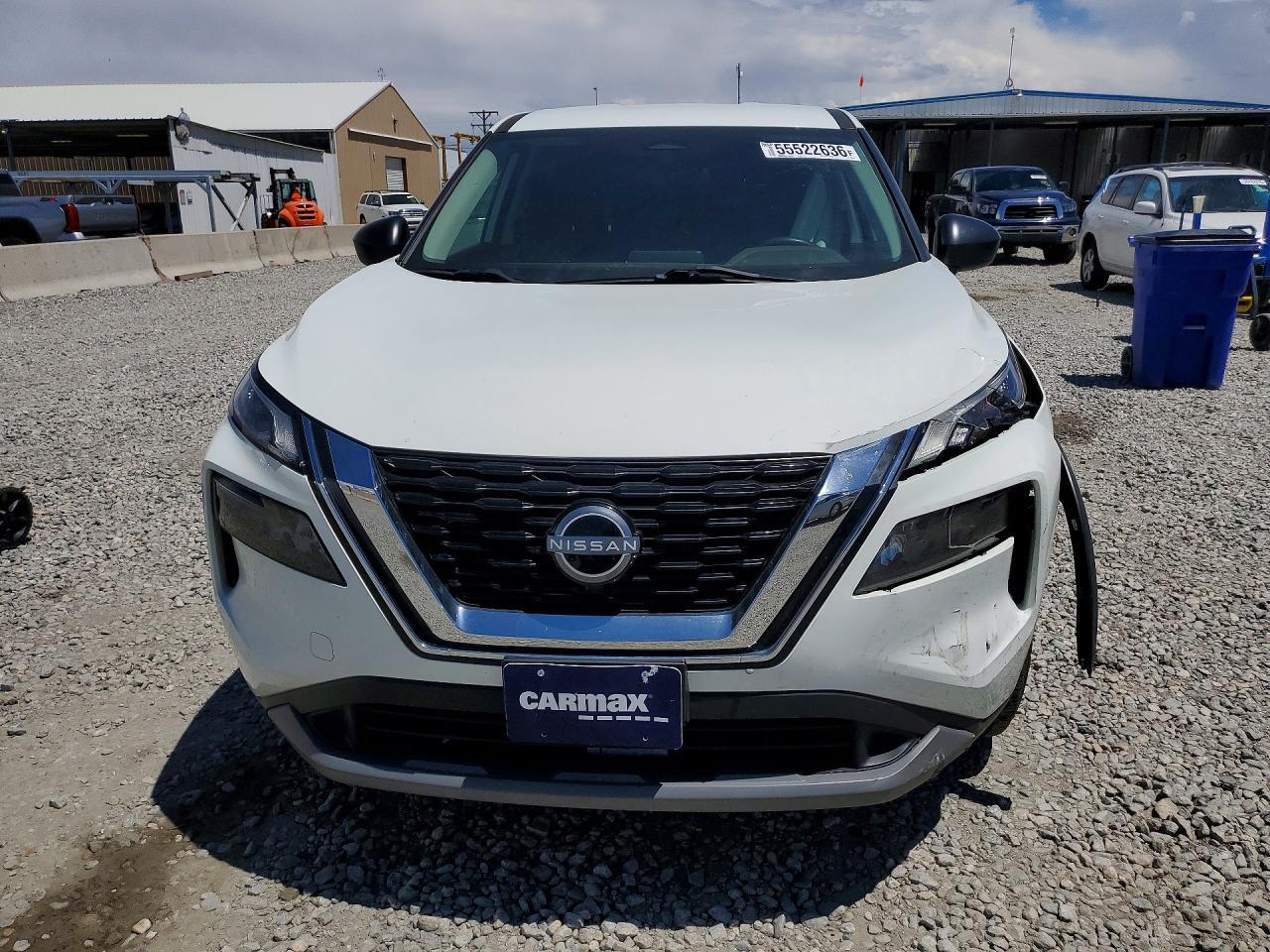 2023 Nissan Rogue S - Фото 5