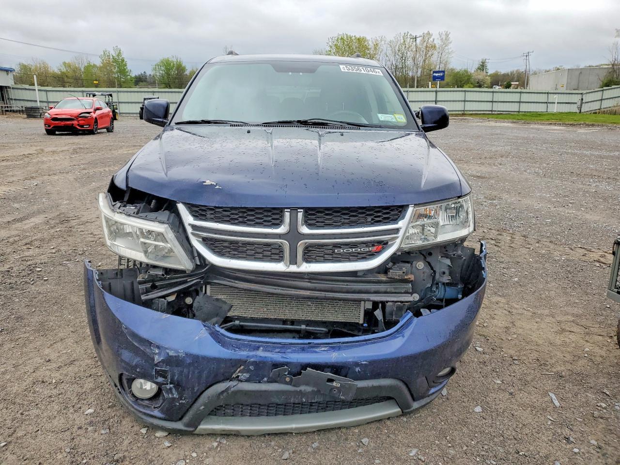 2017 Dodge Journey Sxt - Фото 5