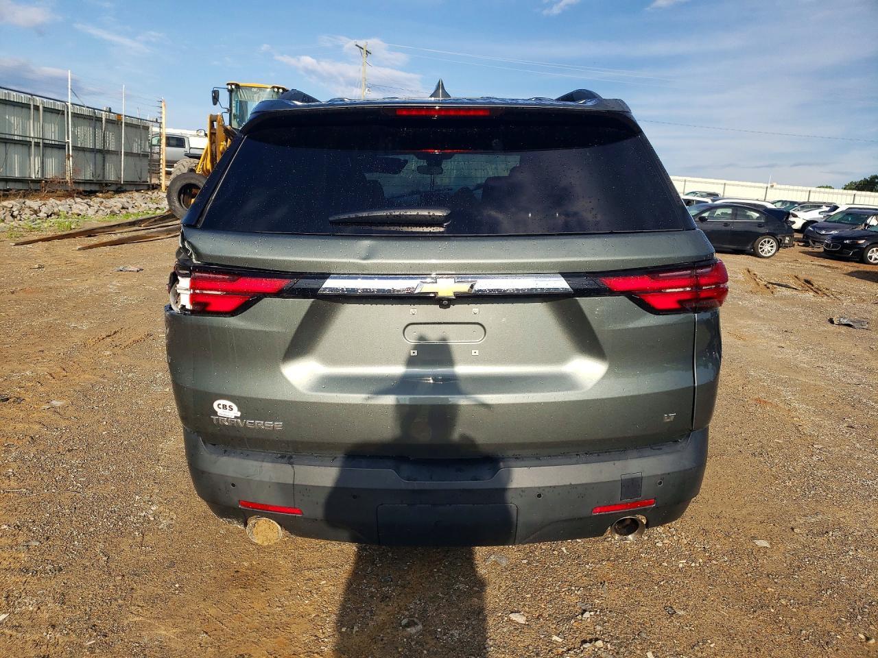 2022 Chevrolet Traverse Lt - Фото 6