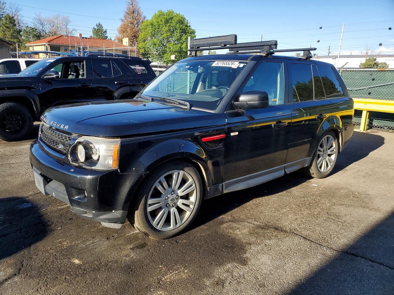 2013 Land Rover Range Rover Sport Hse