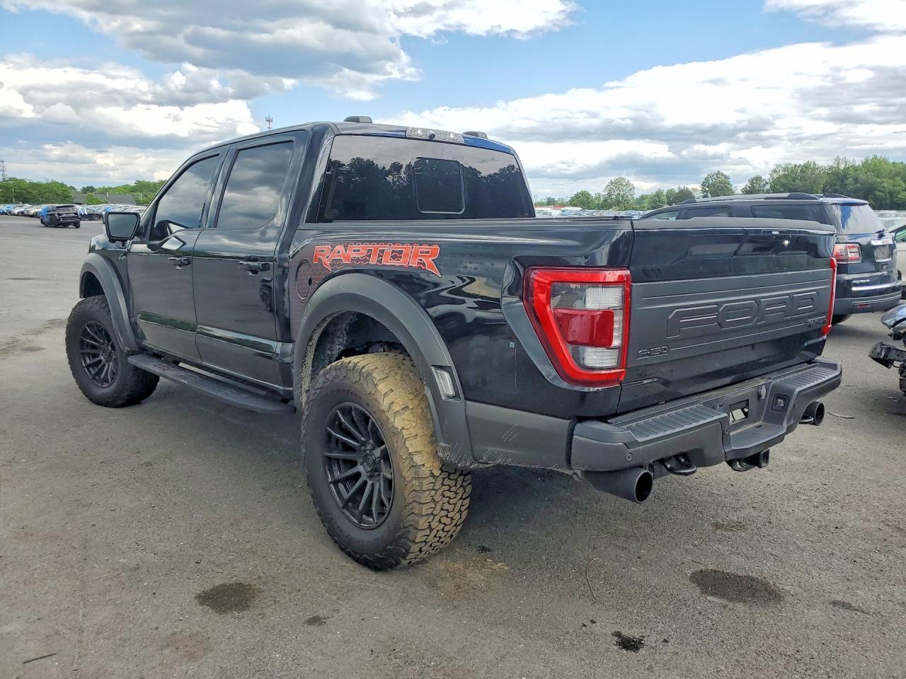 2023 Ford F150 Raptor - Фото 2