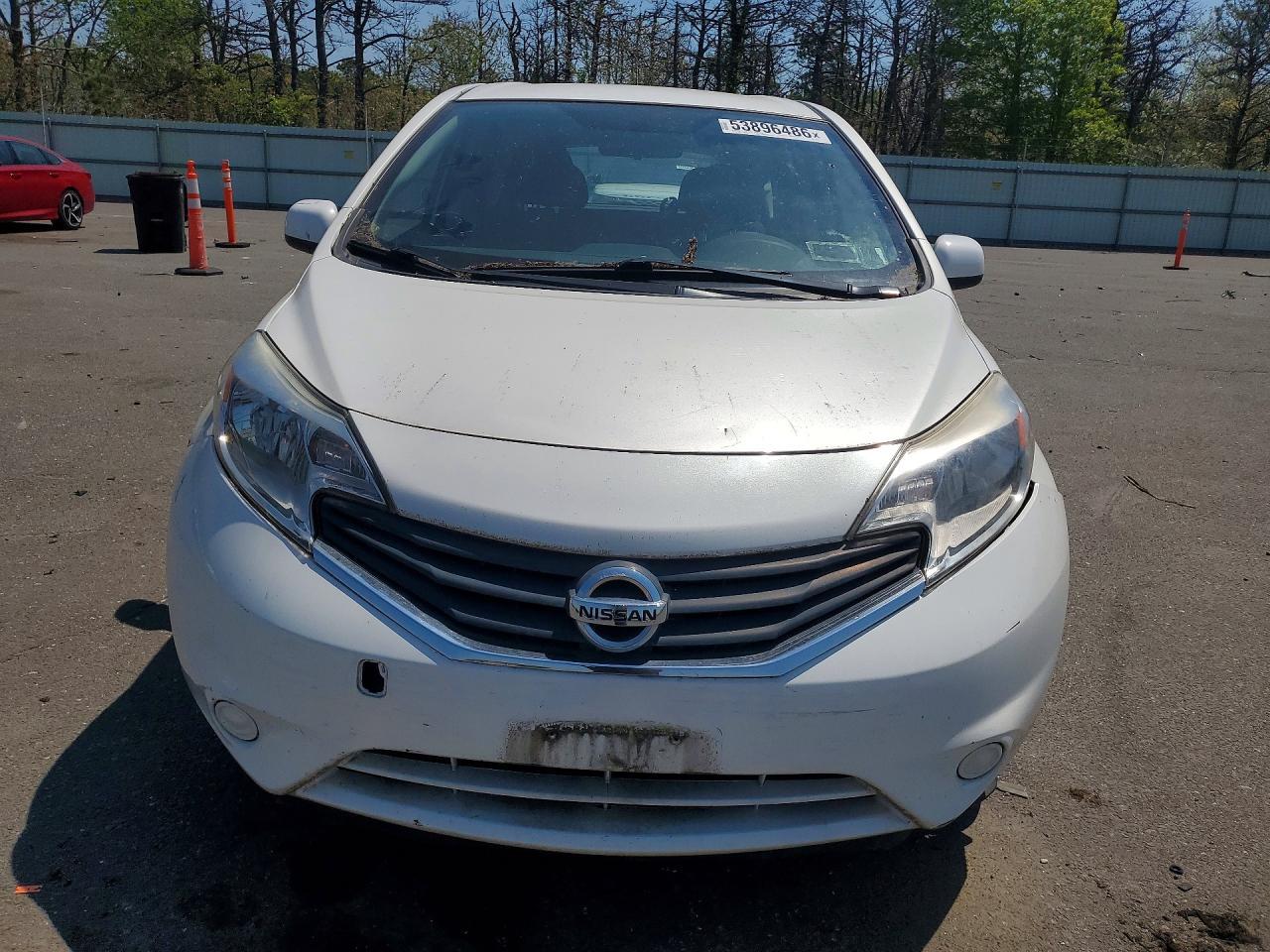 2014 Nissan Versa Note S - Image 5