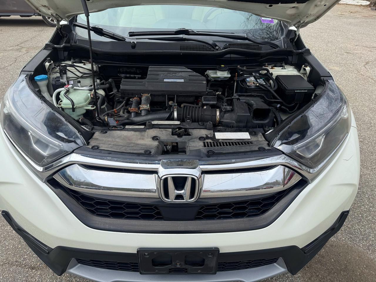 2018 Honda Cr-V Exl - Фото 7