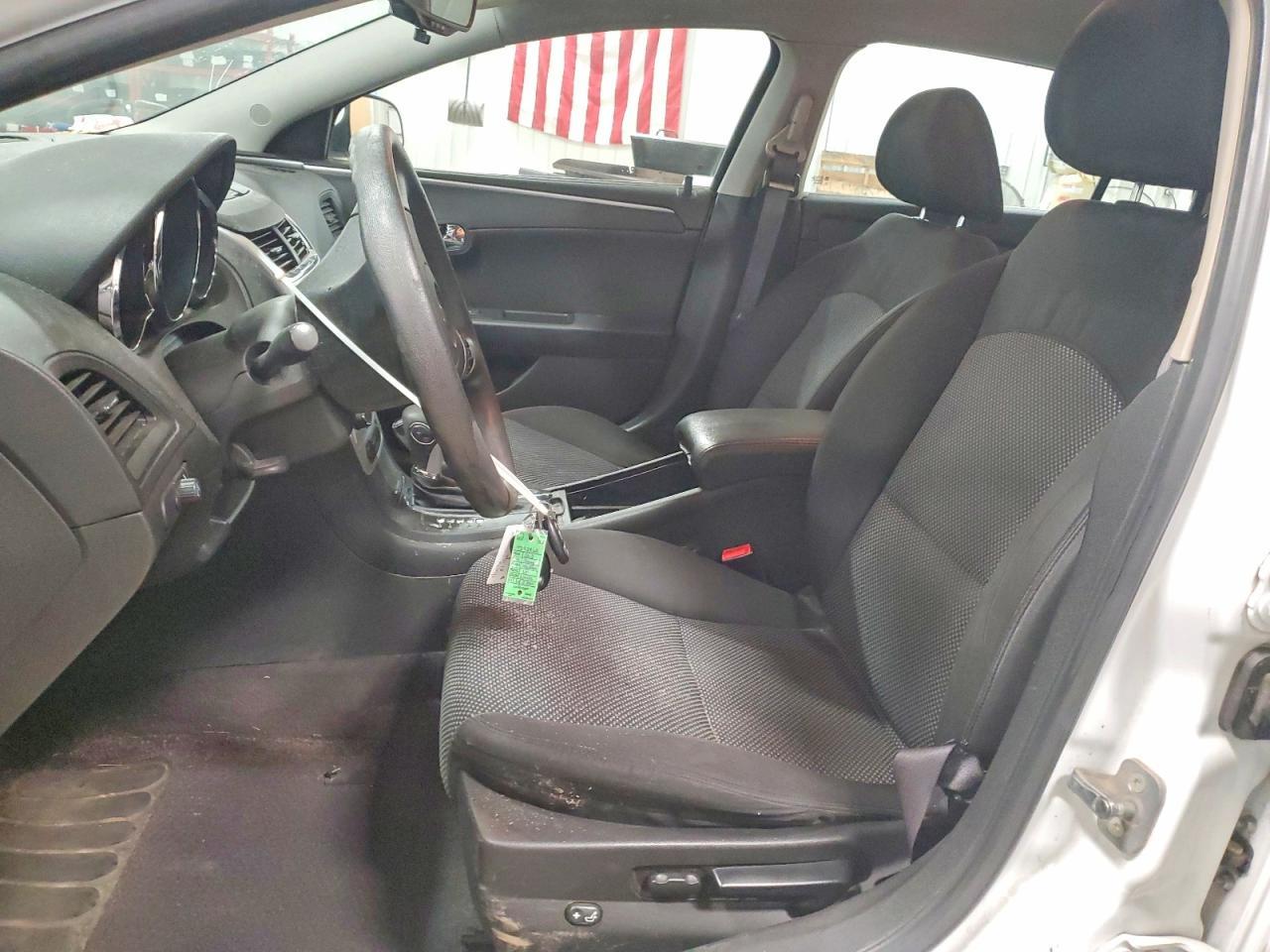 2012 Chevrolet Malibu 1Lt - Фото 7