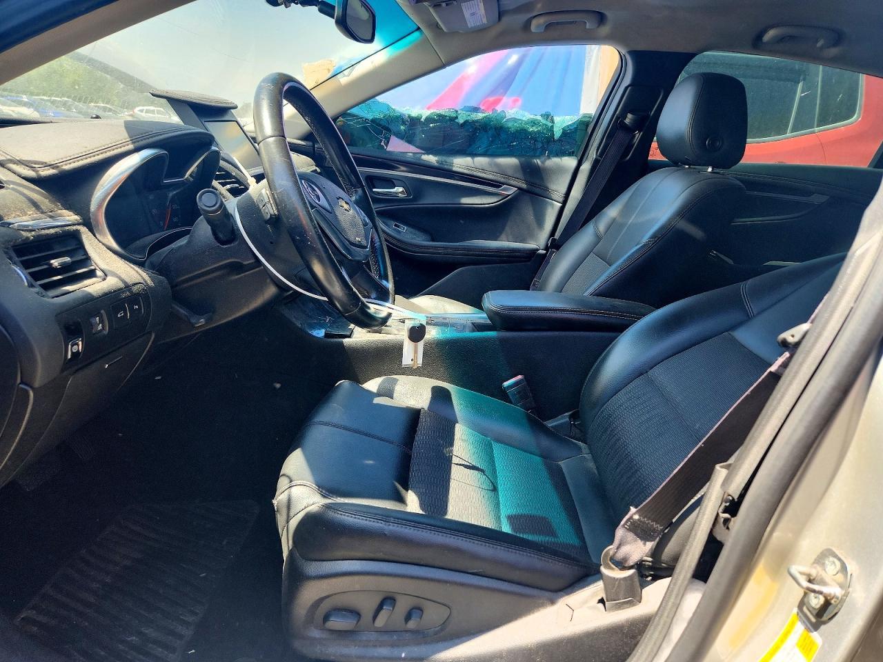 2017 Chevrolet Impala Lt - Фото 7