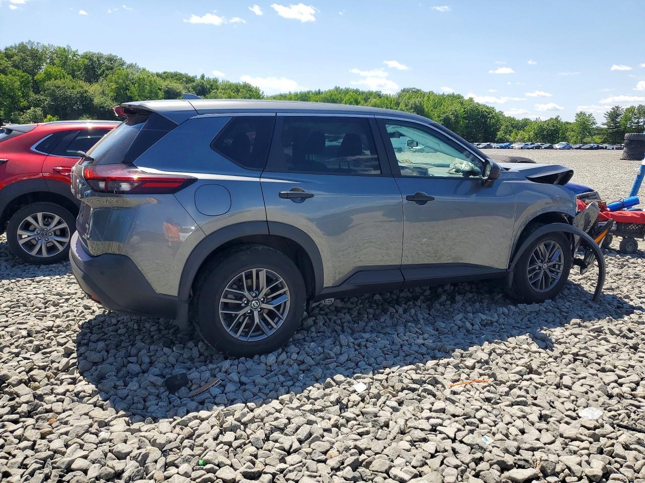 2021 Nissan Rogue S - Фото 3