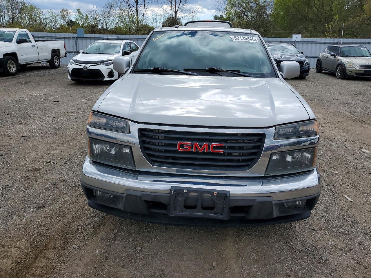 2011 GMC Canyon Slt - Image 5