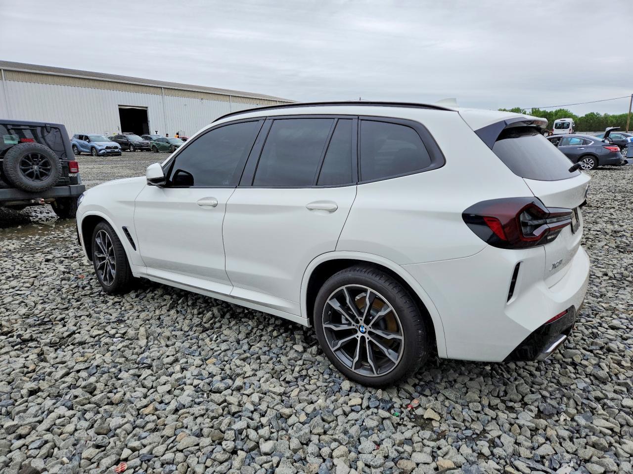 2022 BMW X3 xDrive30I - Фото 2