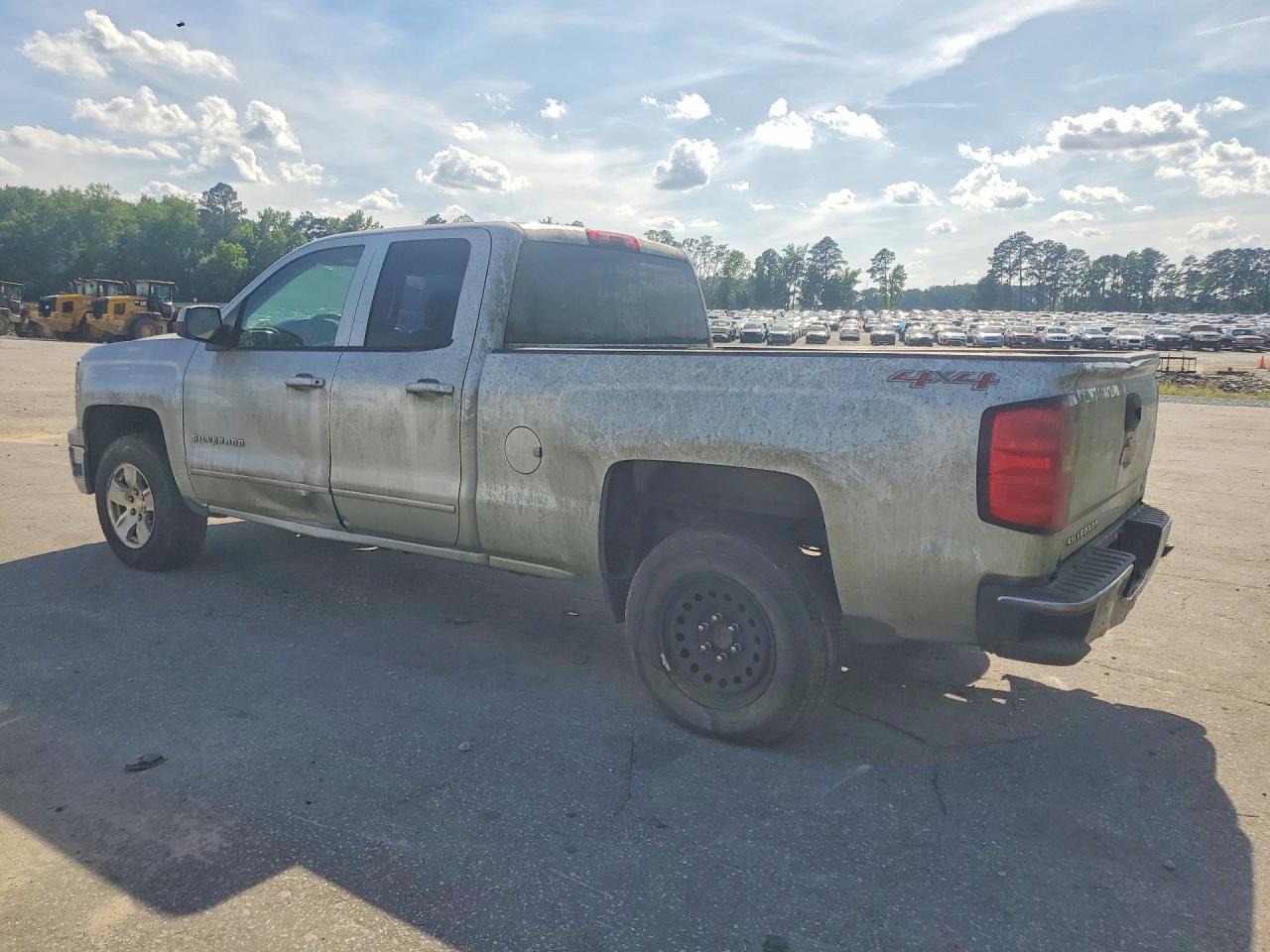 2015 Chevrolet Silverado K1500 Lt - Фото 2