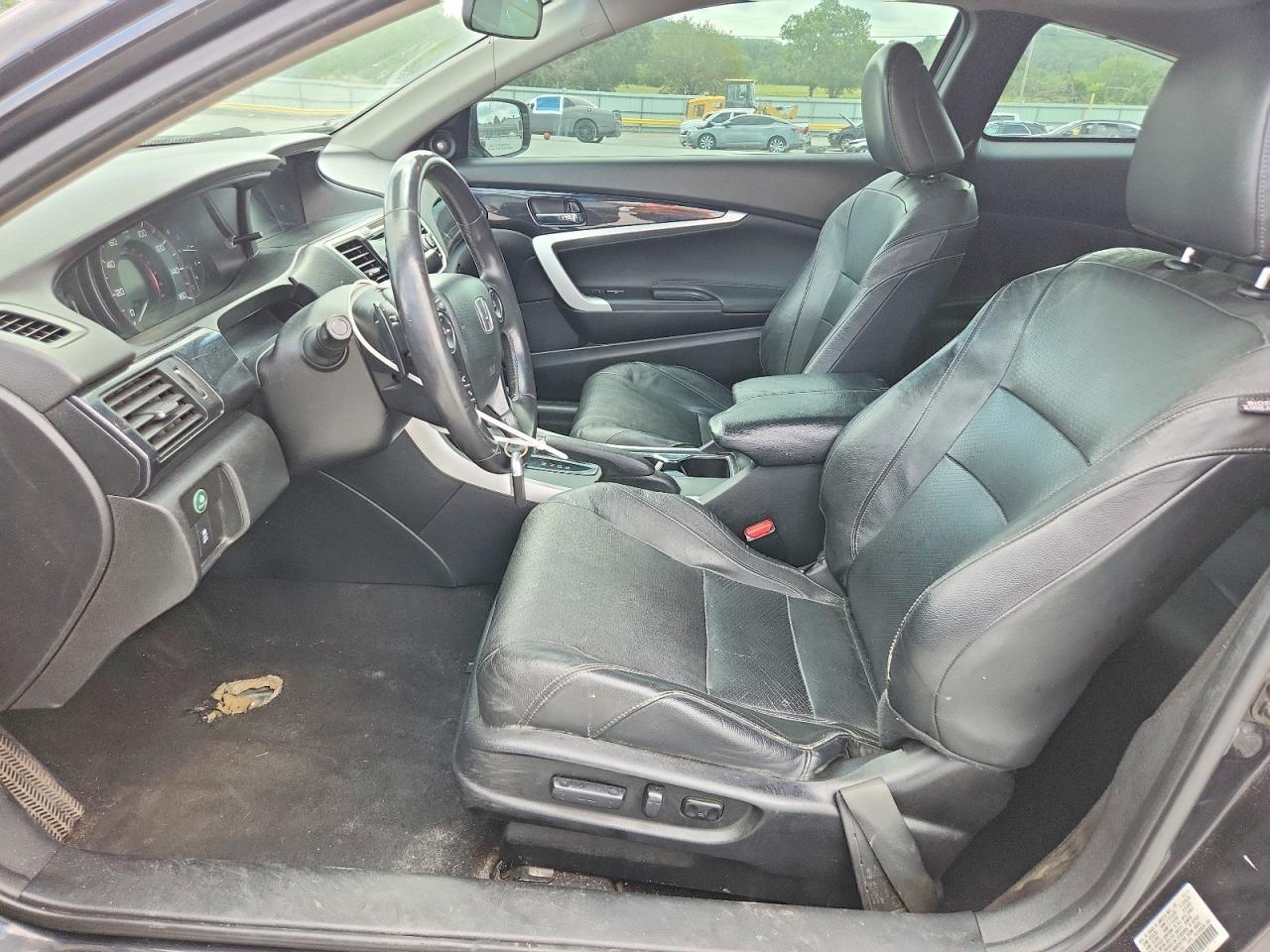 2014 Honda Accord Exl - Фото 7