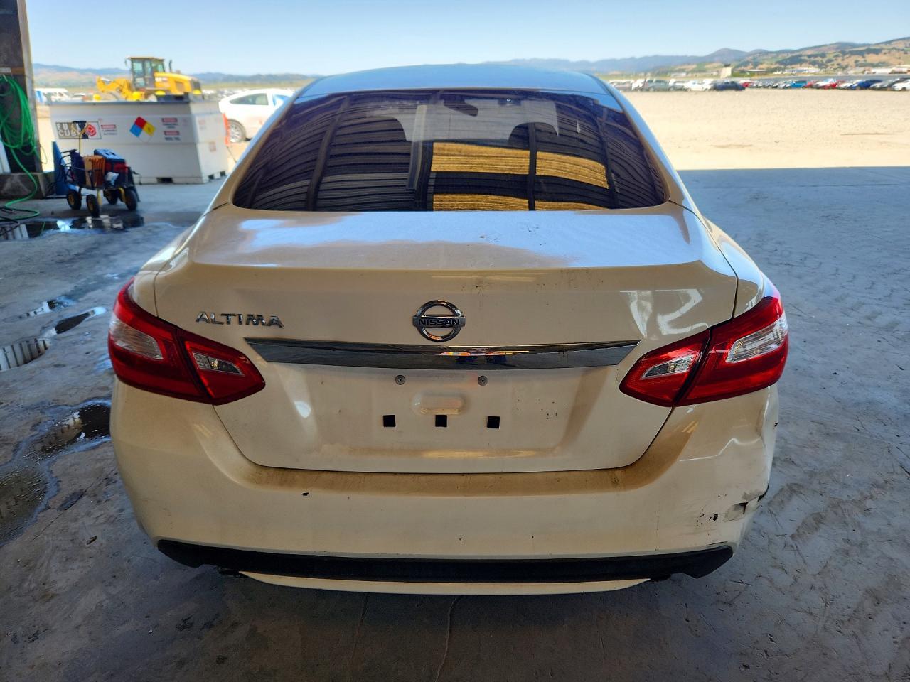 2016 Nissan Altima 2.5 S - Фото 6