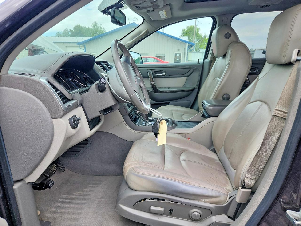 2013 GMC Acadia Slt-1 - Фото 7
