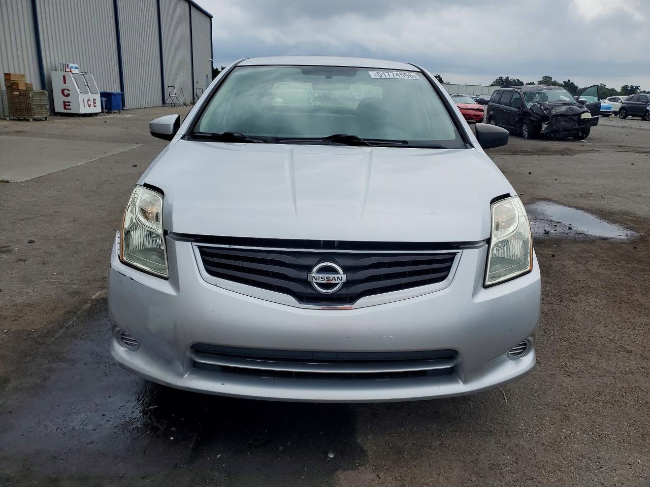 2012 Nissan Sentra 2.0 - Фото 5