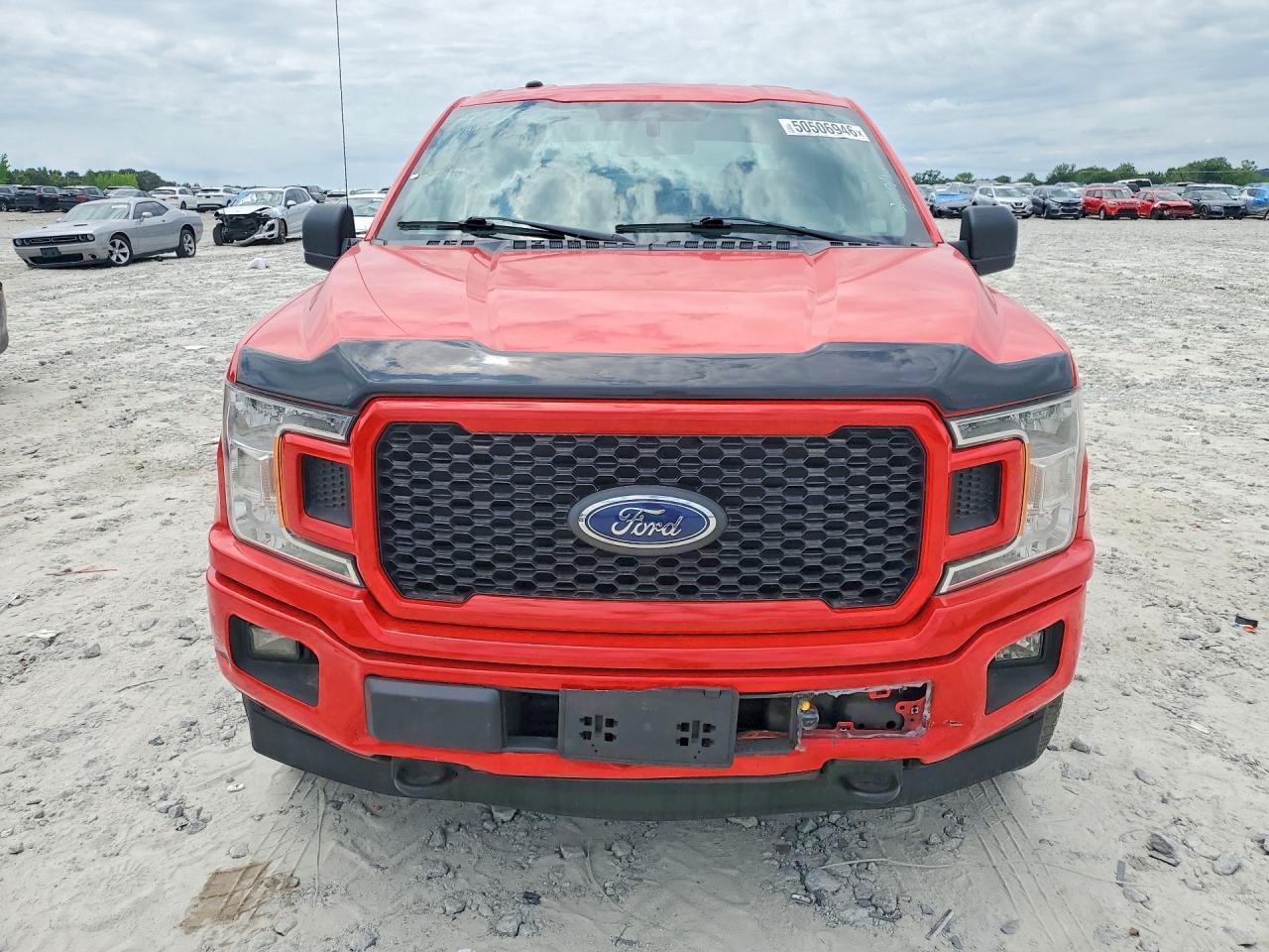 2019 Ford F150 Supercrew - Фото 5