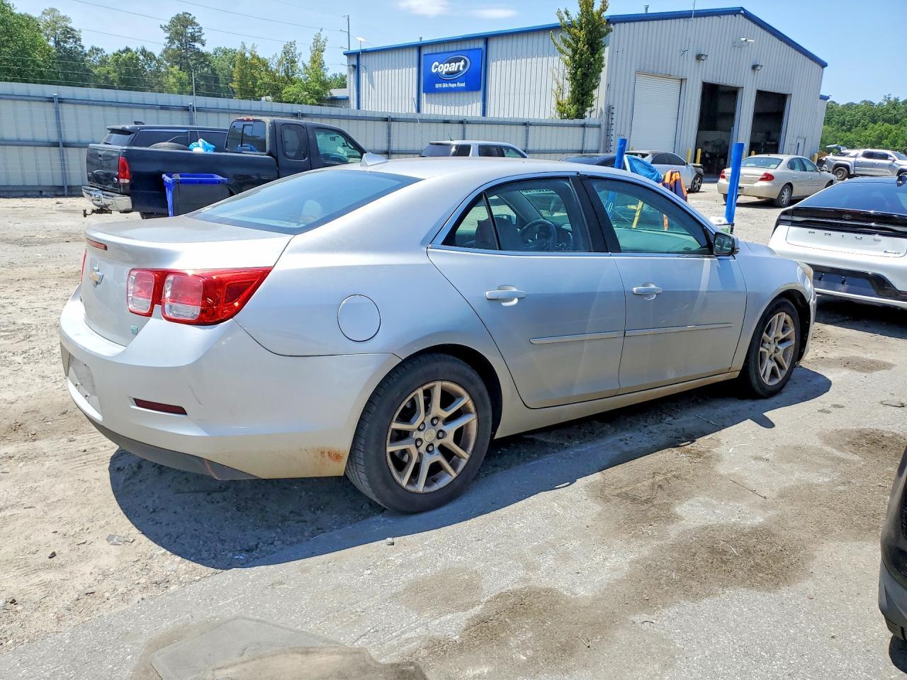 2014 Chevrolet Malibu 1Lt - Фото 3
