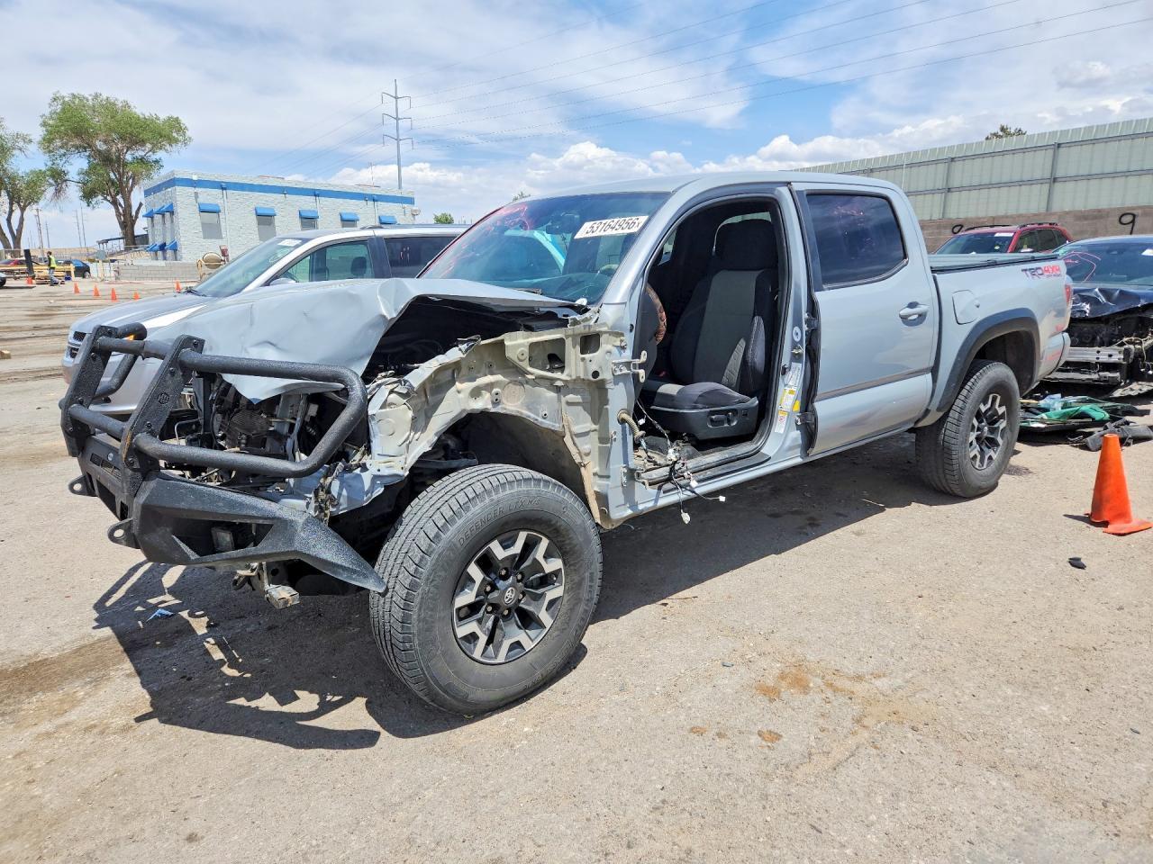 2020 Toyota Tacoma Trd Off-Road